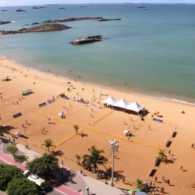 Melhor Praia no Espírito Santo Descubra a Praia da Costa em Vila Velha