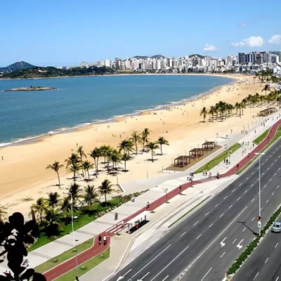 Praia de Camburi, Vitória