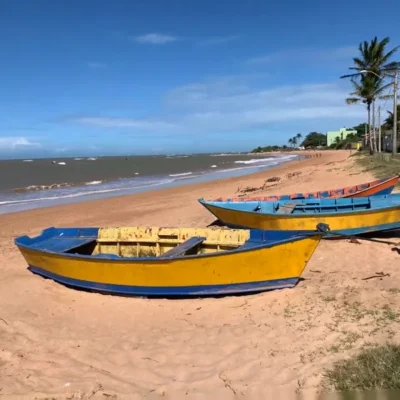 Balneário de Manguinhos