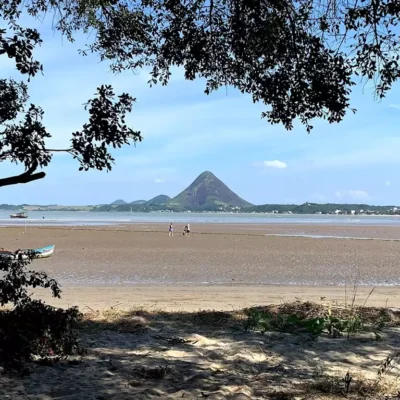 Ilha do Gambá, Piúma