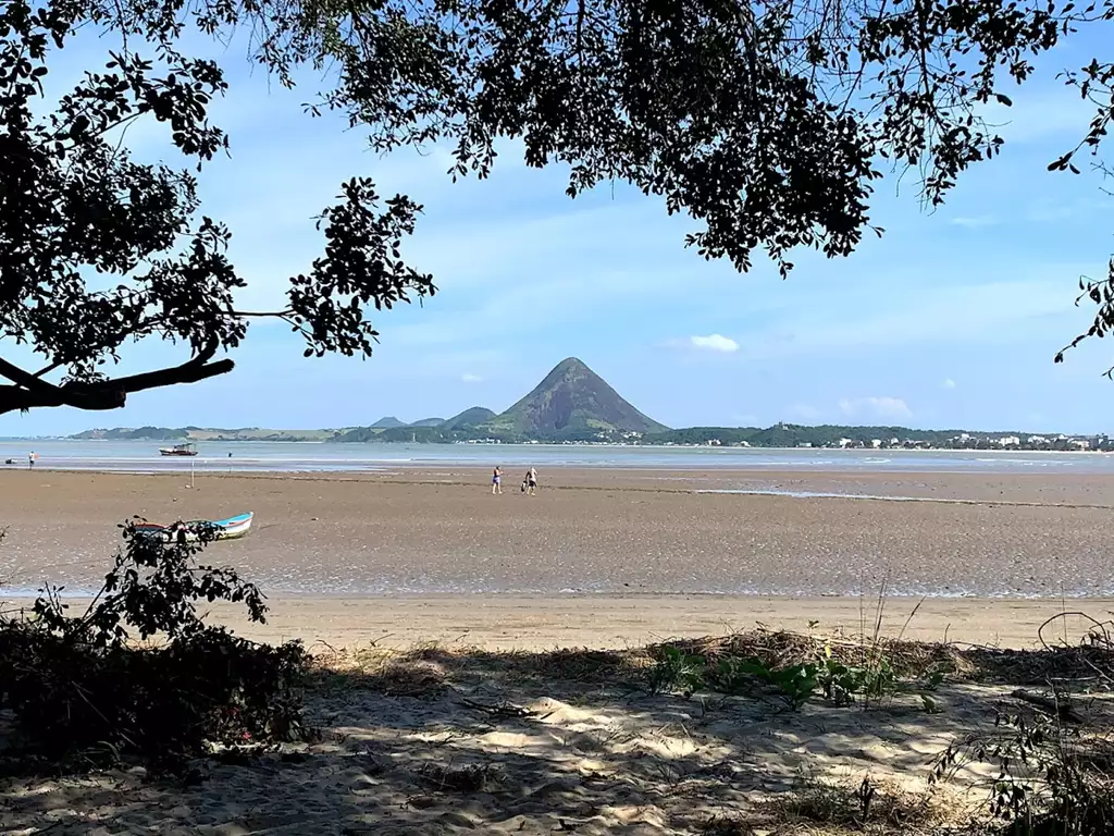 Ilha do Gambá, Piúma