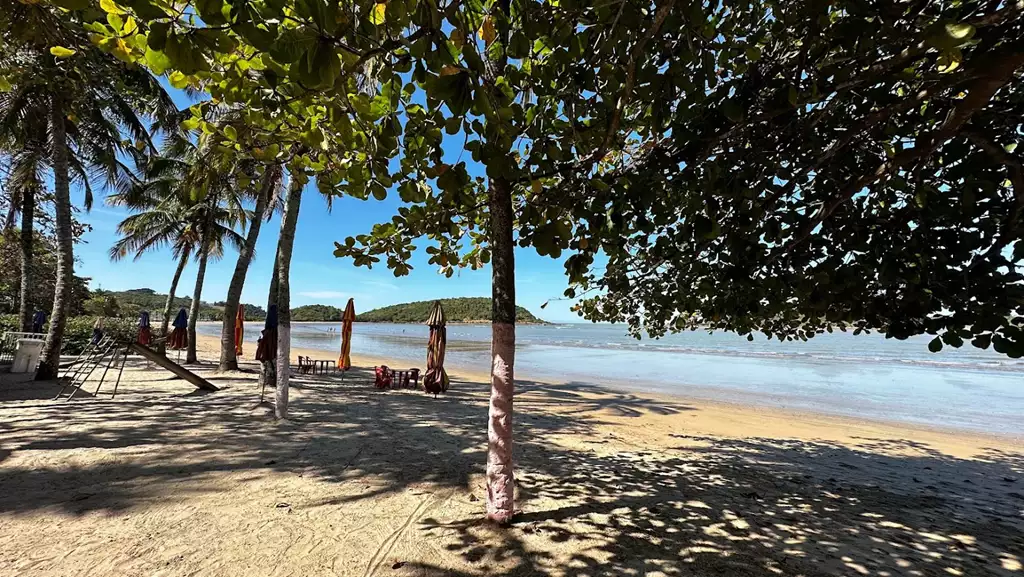 Praia Acaiaca Um Destino Familiar em Piúma