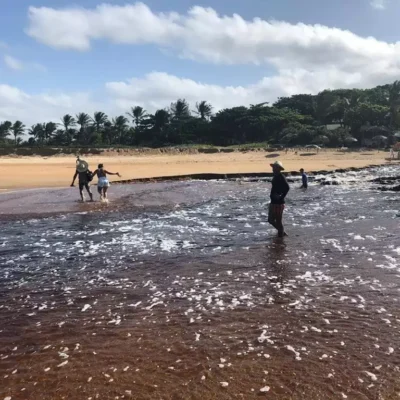 Praia Riacho Doce