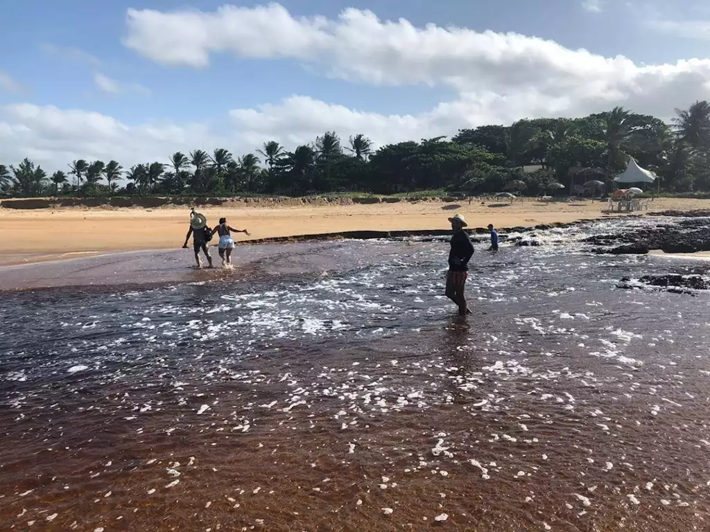 Praia Riacho Doce