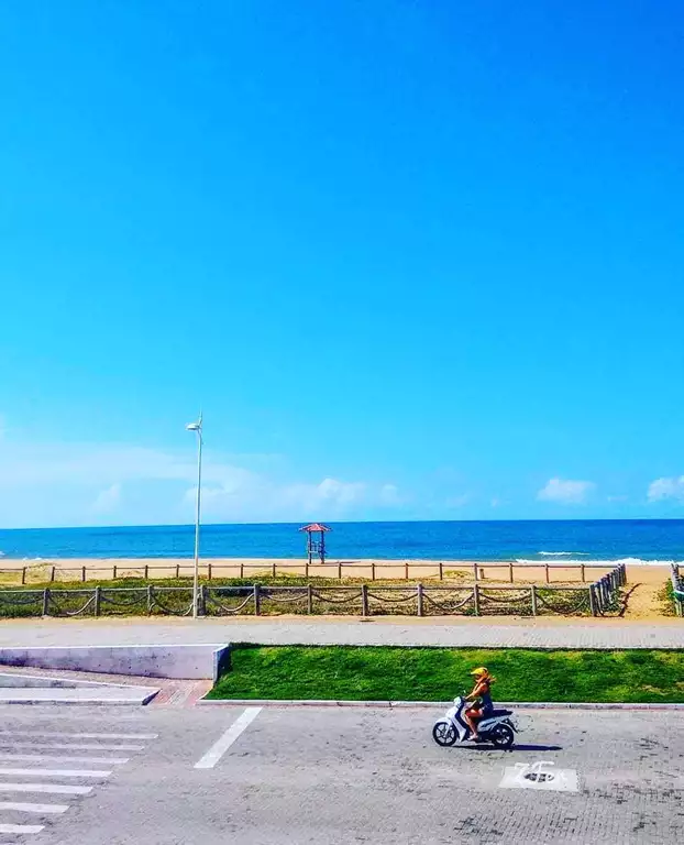 Praia da Barra Um Tesouro Natural em Conceição da Barra