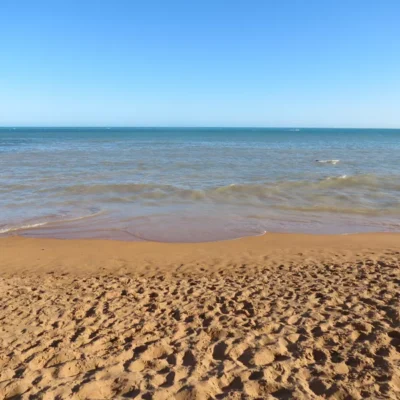 Praia da Concha Um Refúgio em Aracruz