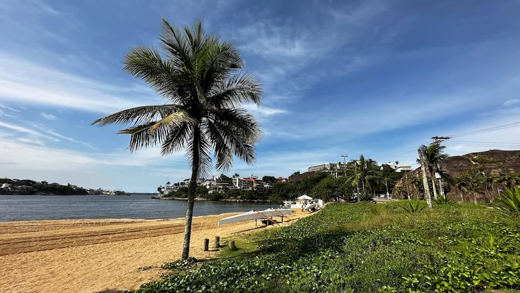 Praia da Curva da Jurema