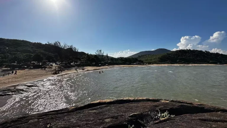 Praia da Gamboa, Itapemirim