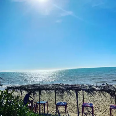 Praia da Lagoa de Dantas Um Refúgio Tranquilo em Marataízes