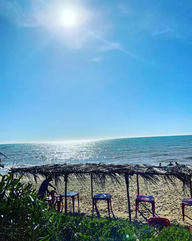 Praia da Lagoa de Dantas Um Refúgio Tranquilo em Marataízes