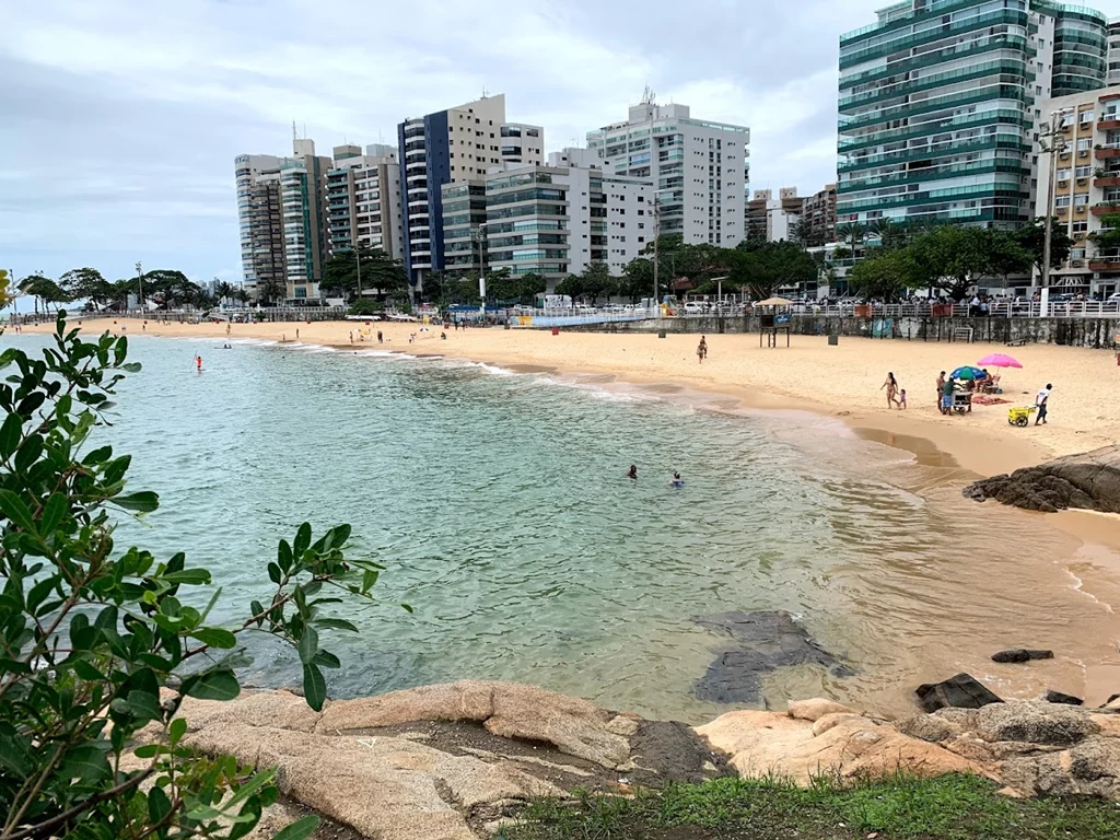 Praia da Sereia