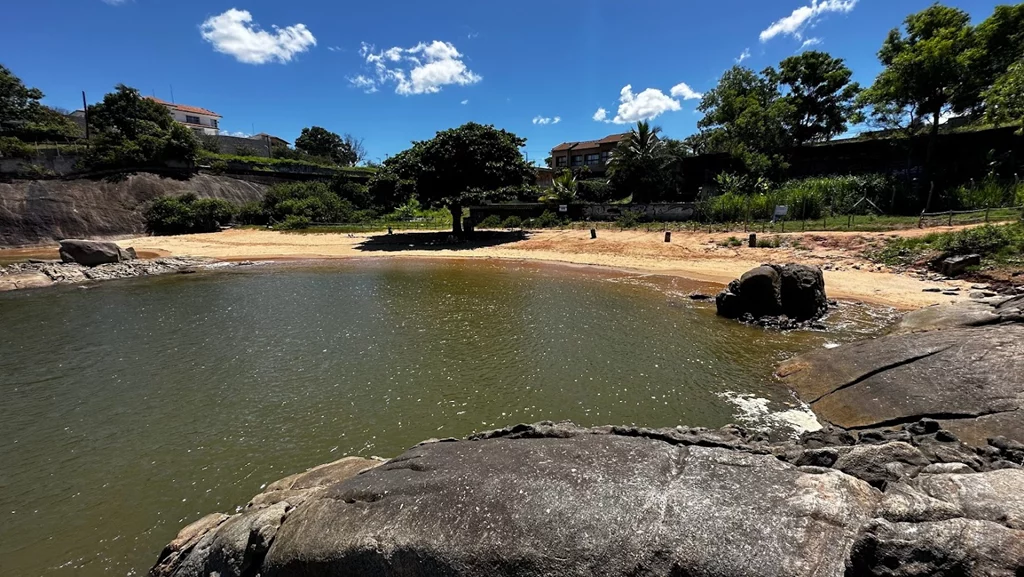 Praia das Castanheiras