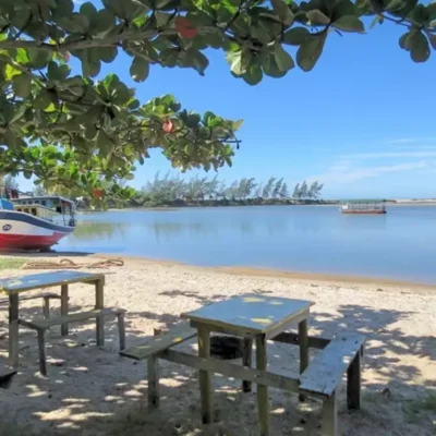 Praia de Barra Nova