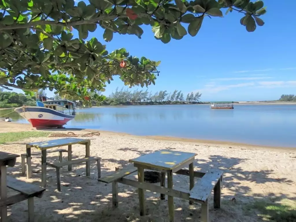 Praia de Barra Nova