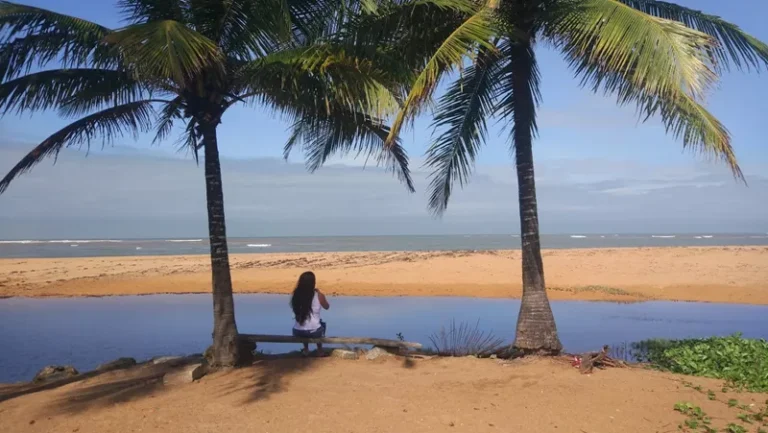 Praia de Barra do Sahy