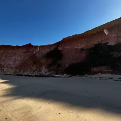 Praia de Caculucagem