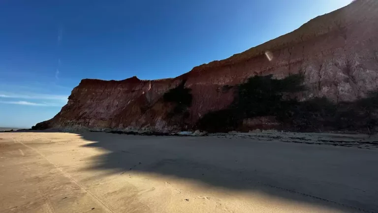Praia de Caculucagem