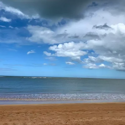 Praia de Campo Grande Um Refúgio Natural em São Mateus