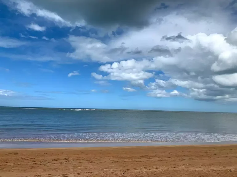 Praia de Campo Grande Um Refúgio Natural em São Mateus