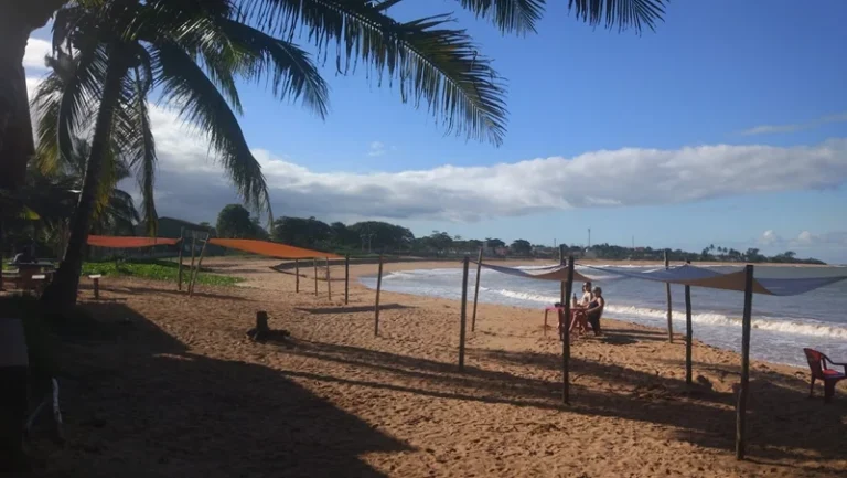 Praia de Carapebus