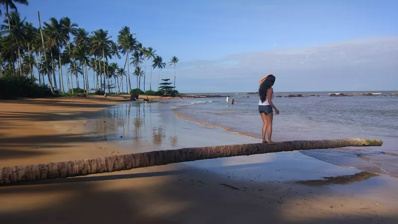 Praia de Coqueiral: Um Refúgio de Tradição e Tranquilidade