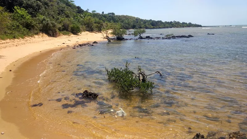 Praia de Gramuté