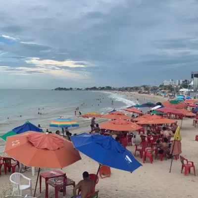 Praia de Itaipava, Itapemirim