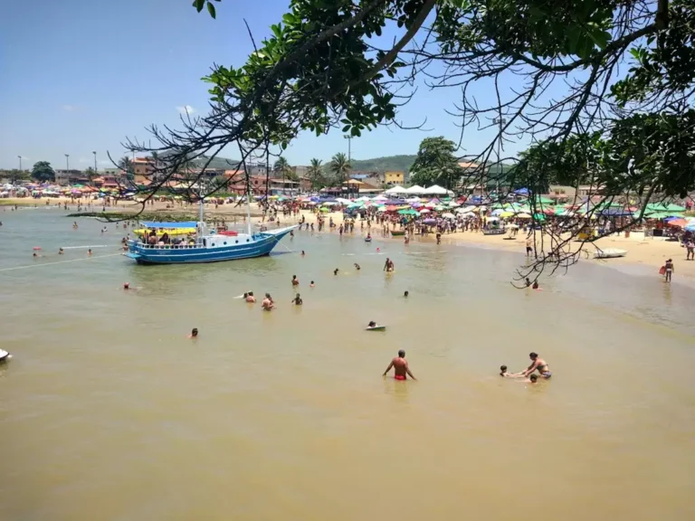 Praia de Itaoca, Itapemirim