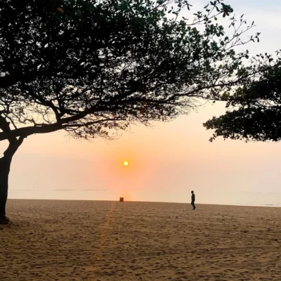 Praia de Itapuã