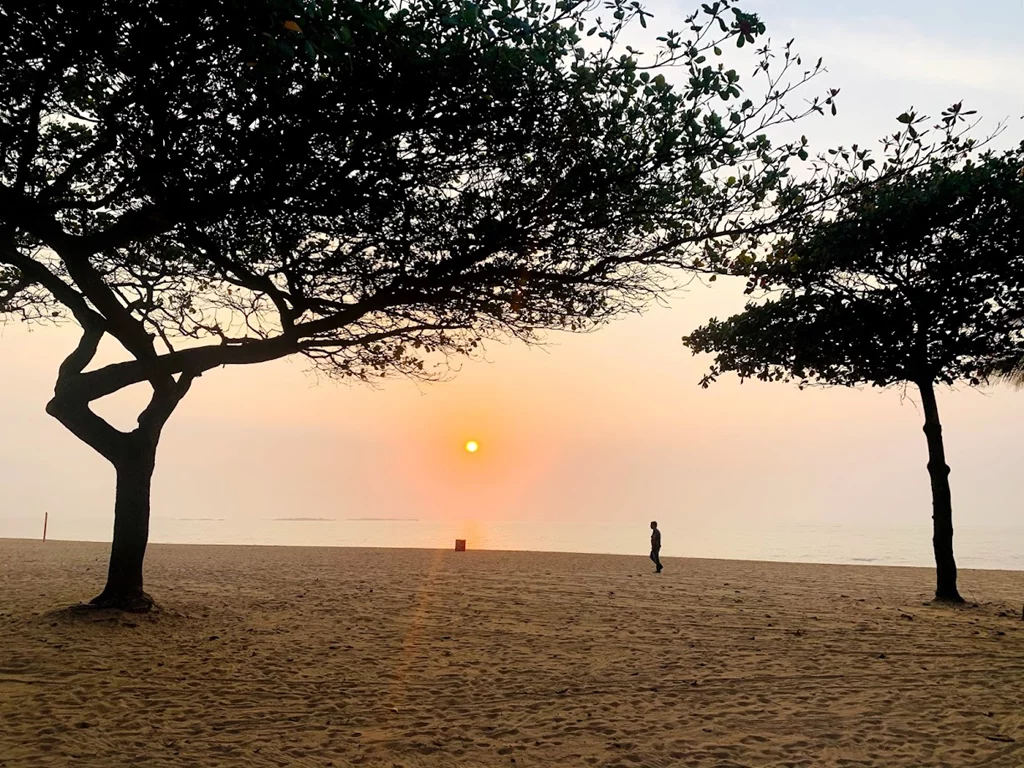 Praia de Itapuã