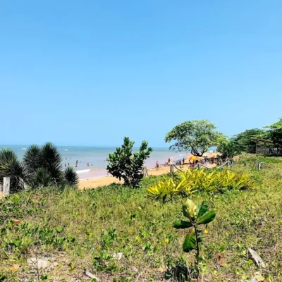 Praia de Mar Azul,