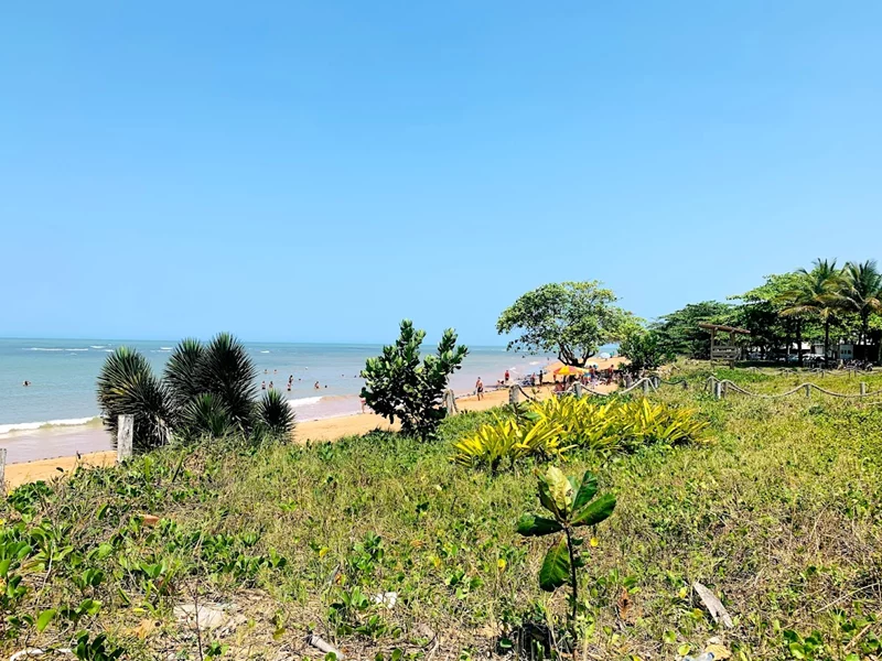 Praia de Mar Azul,