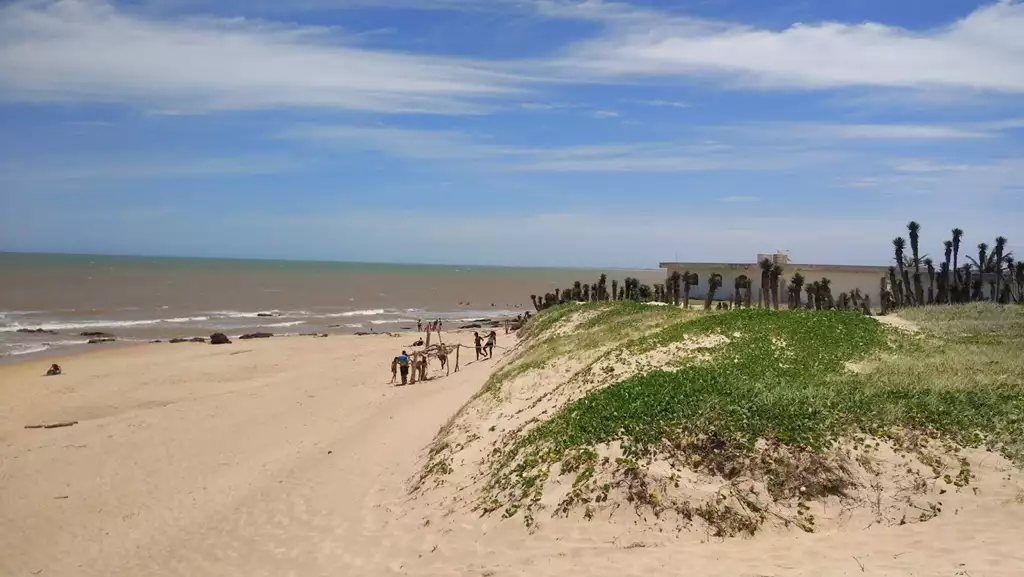 Praia de Marobá