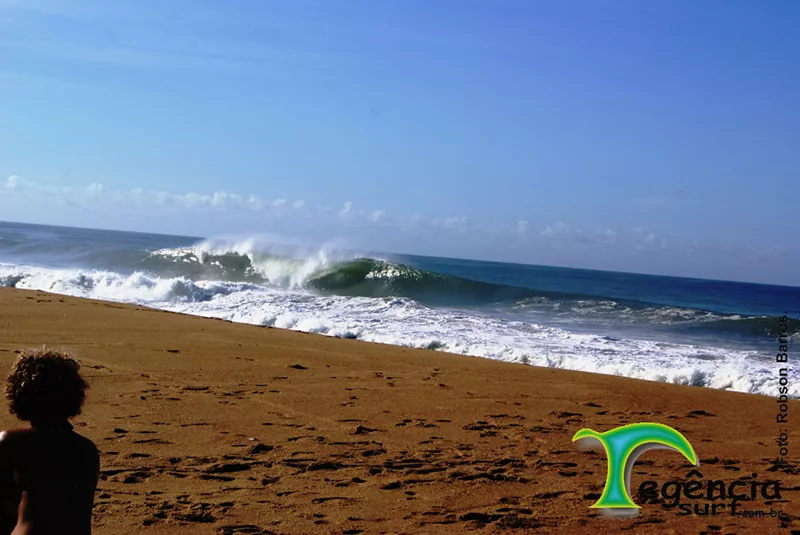 Praia de Regência, Linhares