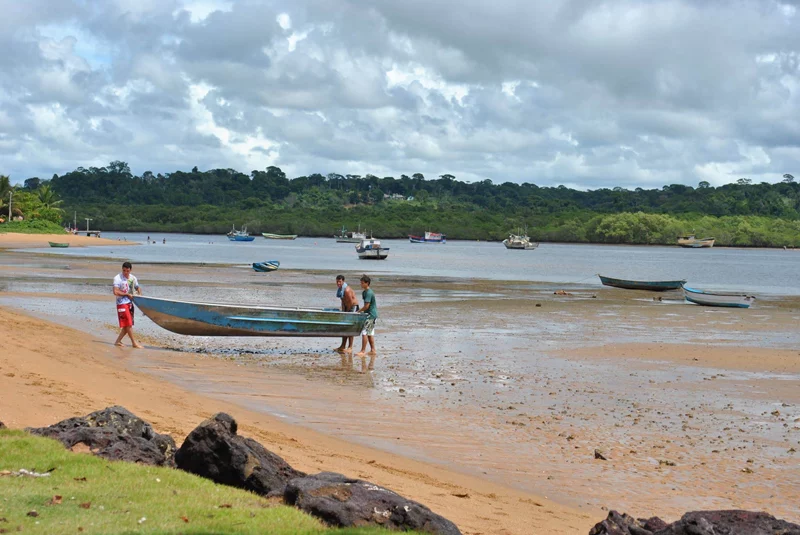 Praia de Santa Cruz