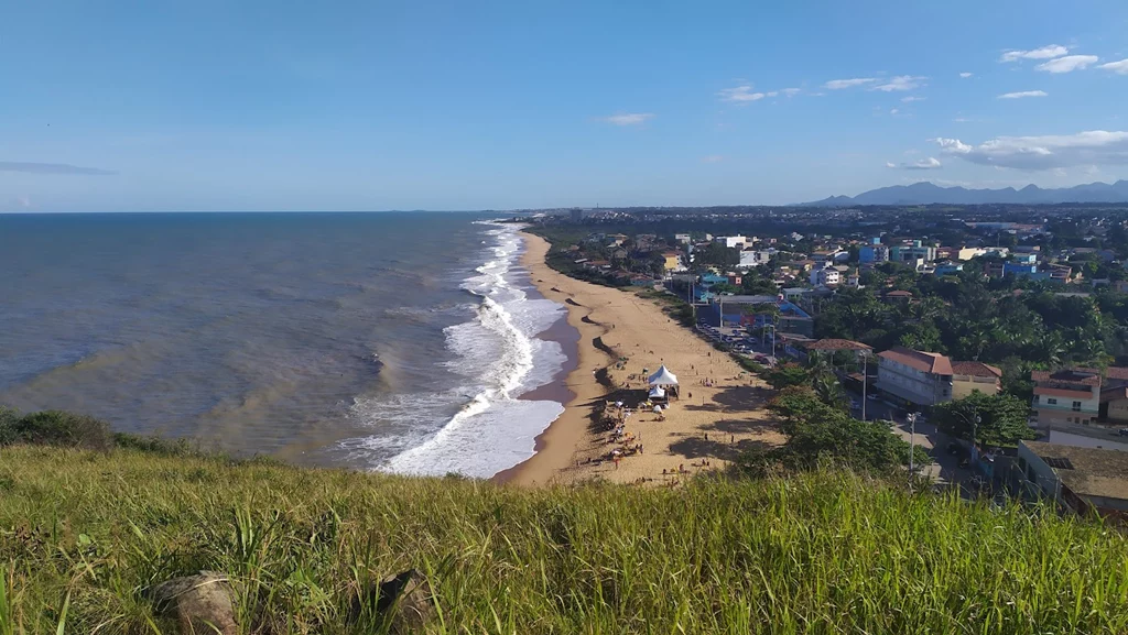 Praia do Barrão