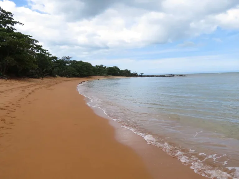 Praia dos Quinze