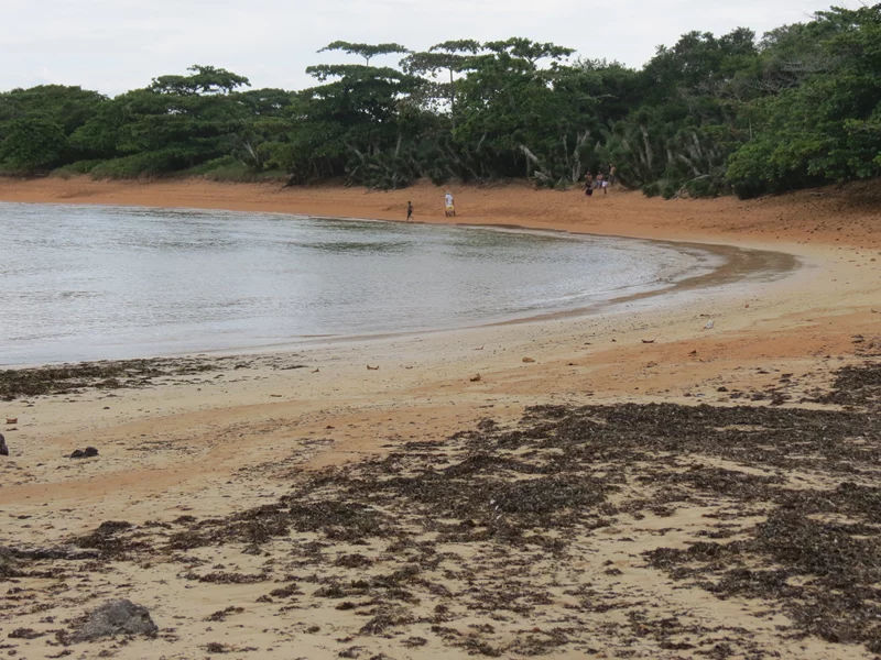 Praia dos Quinze