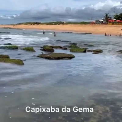 Praia dos Recifes