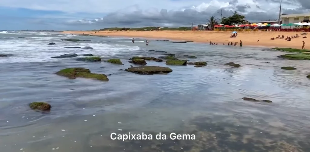 Praia dos Recifes