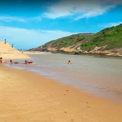 Praia da Barrinha