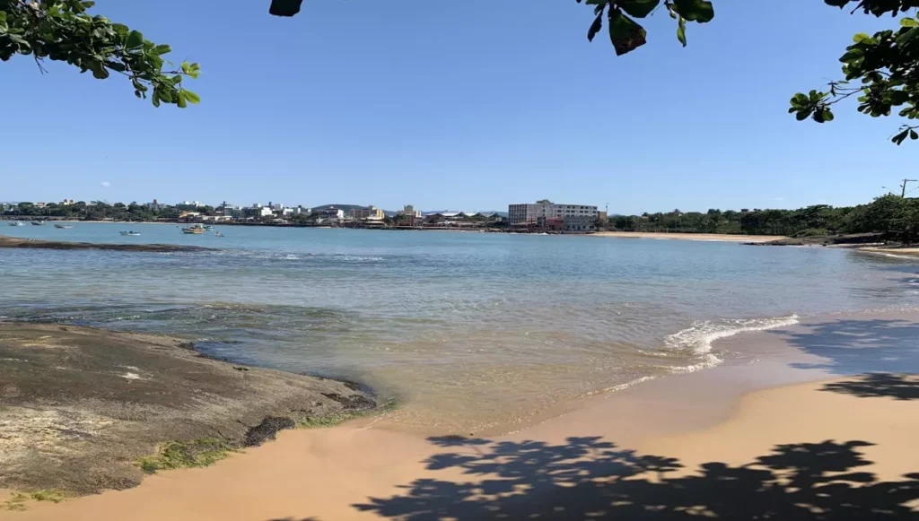 Praia de Meaípe