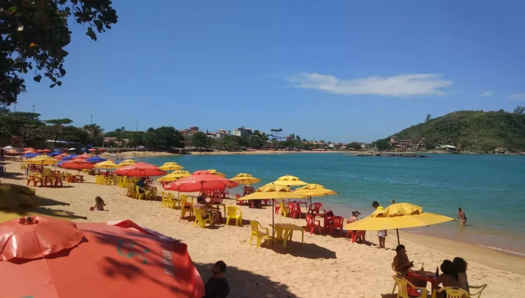 Praia de Setiba