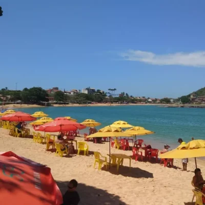 Praia de Setiba