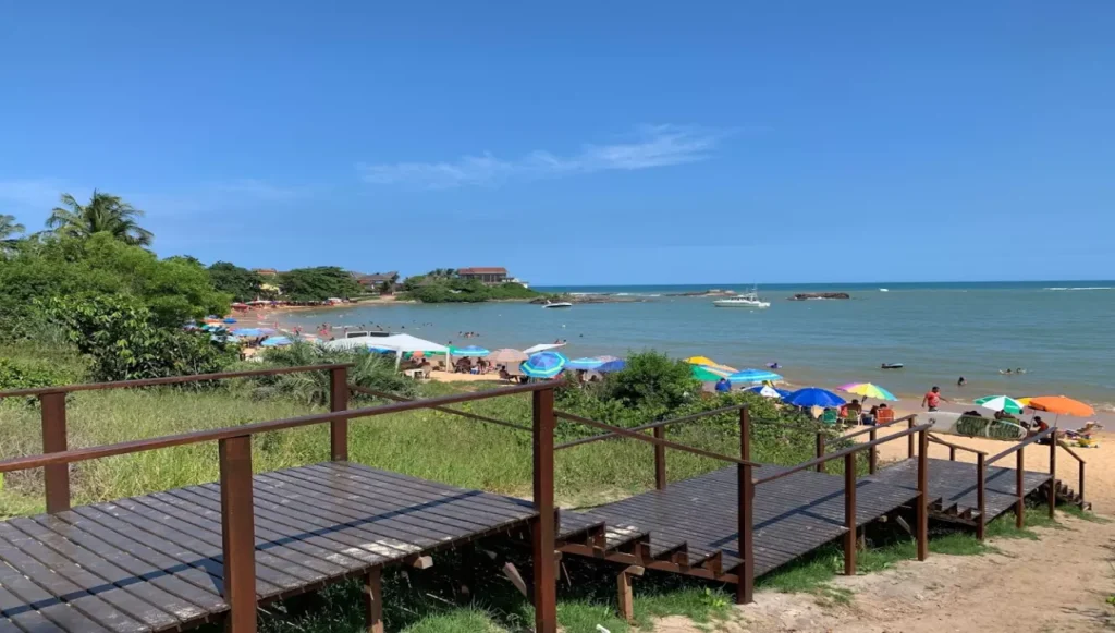 praia de peracanga.
Descubra a Melhor Época para Visitar Guarapari e Aproveitar Tudo
