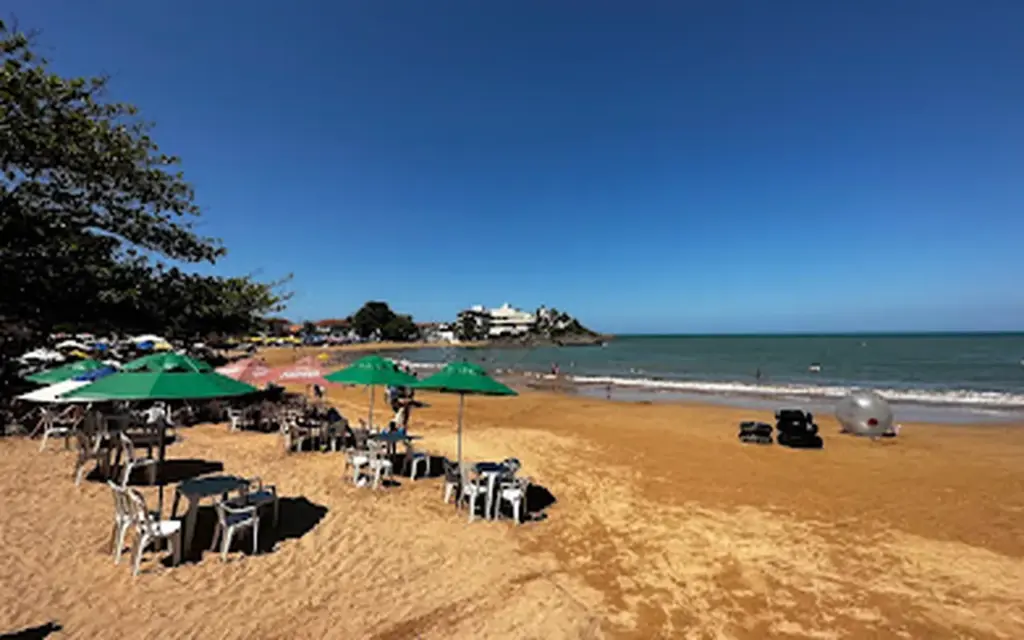 Iriri em Anchieta