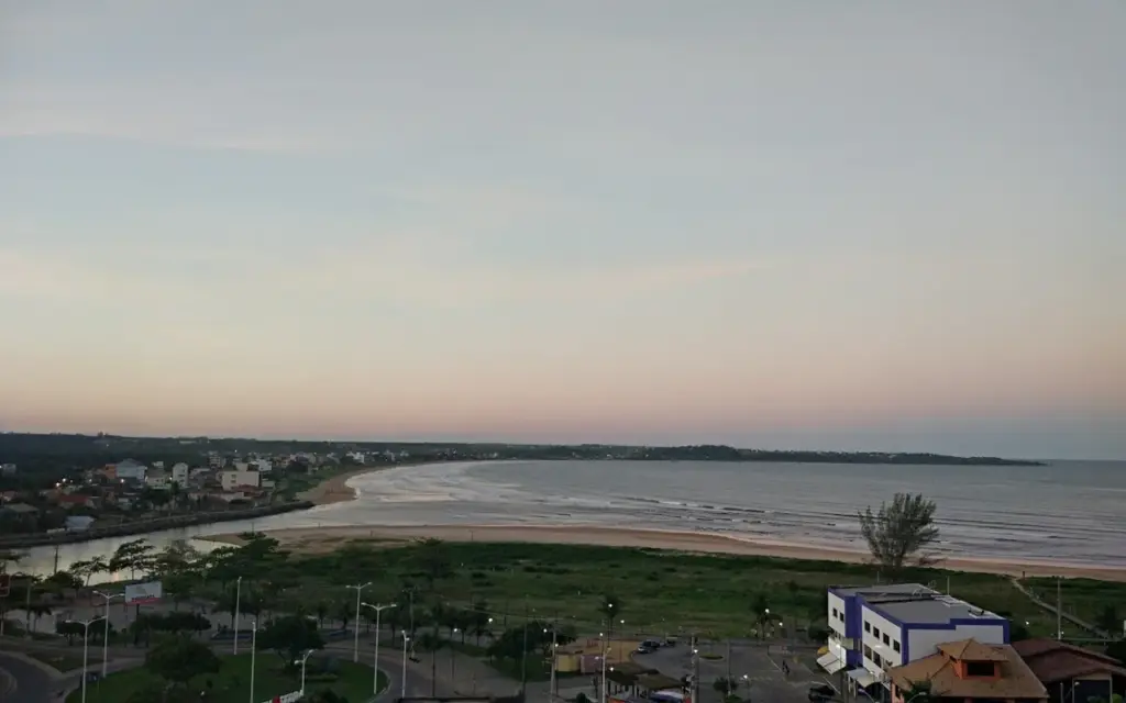Praia Grande de Fundão