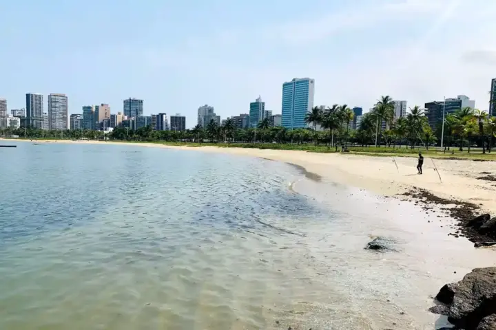 Praias da Grande Vitória: guia completo para montar seu roteiro