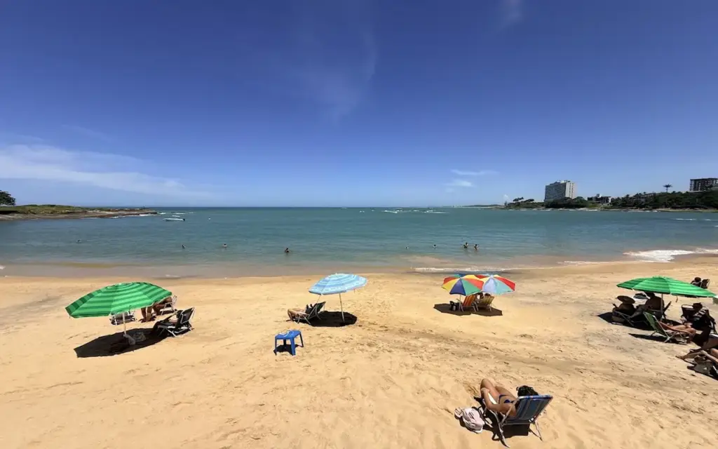 Roteiro de 3 dias pelas praias de Vitória e Vila Velha