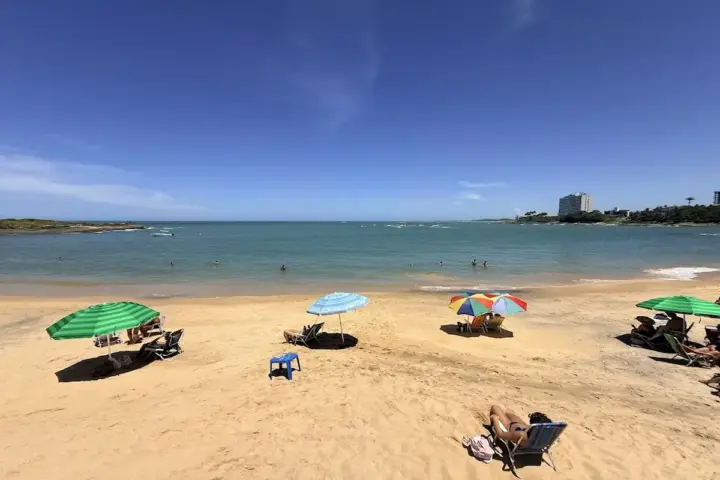 Roteiro de 3 dias pelas praias de Vitória e Vila Velha